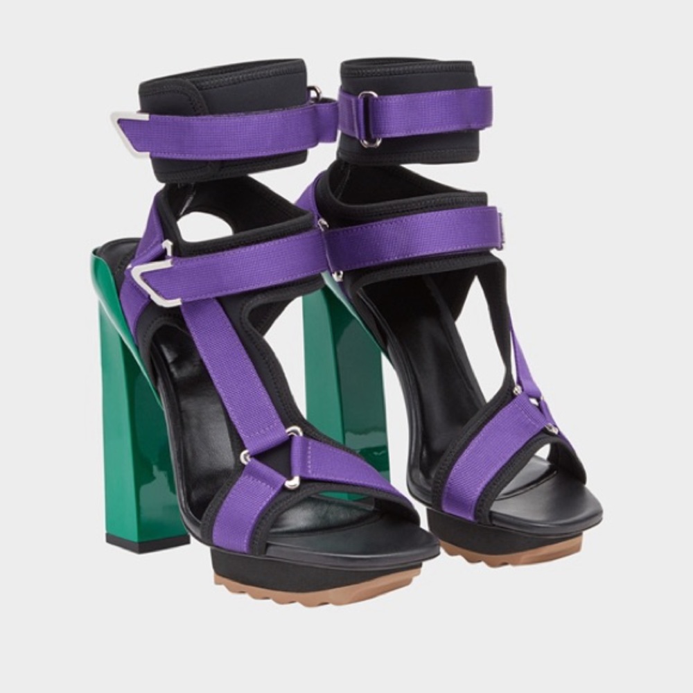 Versace Platform Sandal
